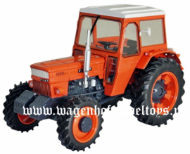 Fiat 1000 DT with Cab. REPO52. Replicagri Scale 1:32