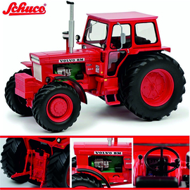 VOLVO BM 814 tractor with cabin Schuco SC9148 1:32 PRO.