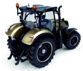 NH T6.175 tractor in Gold color 50 years Anniversary UH62253