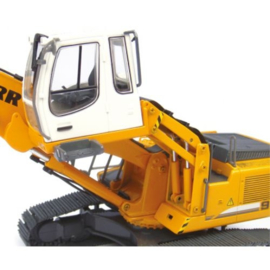 LIEBHERR PC 944C hydr material handling crane with bucket Scale 1:50