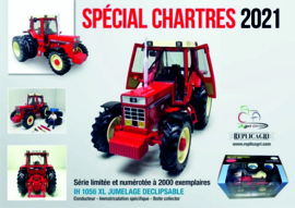 International Harverster 1056XL  Replicagri Chartres 2021 REPACA2021.