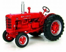 McCormick - Deering W 6 (1947) Scale 1:43