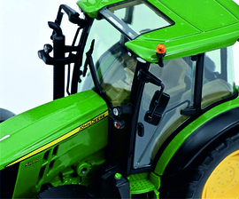 JOHN DEERE 5100R trekker Schuco SC7865 1:32. 2023.