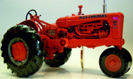Allis Chalmers WD45 Diesel NF precision model no 7 ERTL13101.