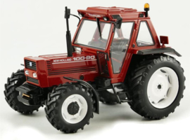 NEW HOLLAND 100-90 met fronthef REP197 schaal 1:32