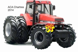 Case IH Magnum 7230 ACA 2014 Schaal 1:32