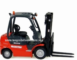 Manitou Heftruck  UH2949  Universal Hobbies Schaal 1:32