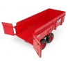 Massey Ferguson 212 á Kiepwagen UH5353. 1:32