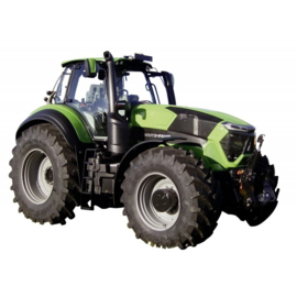 Deutz-Fahr 9340 tractor. SC7769 Schuco Schaal 1:32