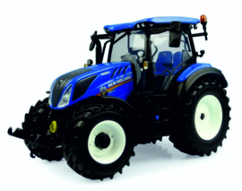 New Holland T5.130 in Blauw UH5360 (2019).