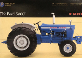 FORD 5000 trekker Precision model no:7 ERTL13503. 1:16