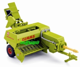 Claas markant 65 kleine balenpers met balenwerper Schaal 1:32