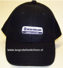 New Holland Agriculture cap dark blue