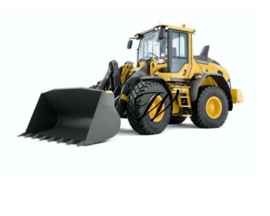 Volvo L60H wheel loader. AT Collections. AT3200120 Scale 1:32