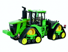 JOHN DEERE 9RX 640 op rupsen BR43300 Britains.