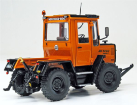 MB-trac 700K Kommunal tractor. Weise toys W1110