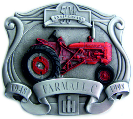 FARMALL C 1948-1998 50TH Anniversary FARM0039 (1998).
