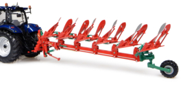 Kverneland ES Variomat wentelploeg UH4916. 1:32