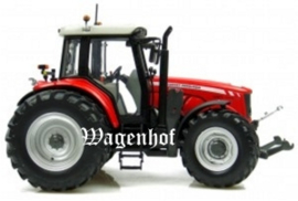 Massey Ferguson 6480 6 wiel US version  Universal Hobbies Schaal 1:32