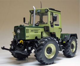 MB Trac 1000 Silberdistel tractor Weise-Toys W1043. Schaal 1:32