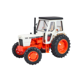 DAVID BROWN 1410 4WD met cabine BR43393.