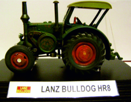 Classic serie Lanz Bulldog HR8  Si4456 1:32