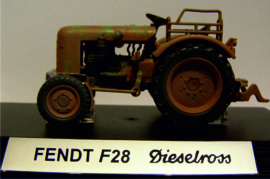 Classic Fendt F28 Dieselross Si4460