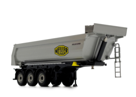 MEILLER TIPPING TRAILER MarGe Models MM2123-01. 1:32