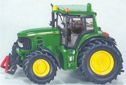 John Deere 7530  Siku Si3262 Schaal 1:32