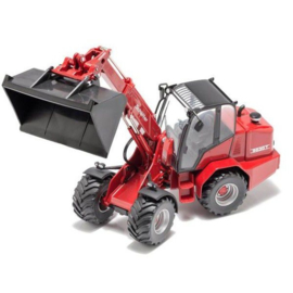 Schäffer 9630T telescoop kniklader + bakUSK models USK31004 Schaal 1:32