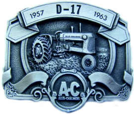 Allis Chalmers D-17 Belt Buckle 1957-1963 SPEC CAST SPEC506.