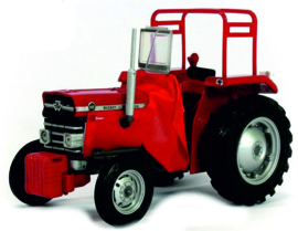 Massey Ferguson 148 met ROPS en Sirocco jas UH5368.