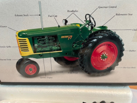 OLIVER 77 Row Crop prec model No:4 ERTL2657. 1:16.
