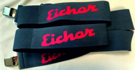 EICHER Suspender with red letter EICH 48"