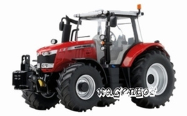 MASSEY FERGUSON 6600 tractor  BR42898  Britains Schaal 1:32