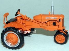 Allis Chalmers C tractor  Schaal 1:43