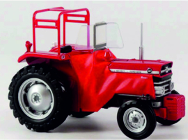 Massey Ferguson 148 met ROPS en Sirocco jas UH5368.