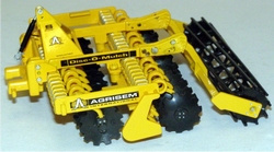 Agrisem Disc harrow 3 m Replicagri REP ARO2001 Scale 1:32