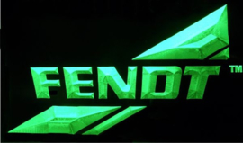 Fendt LED neon sign. LG186