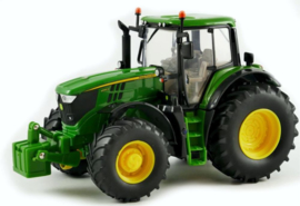 John Deere 6195M Tractor Britains BR43150A1 Scale 1:32