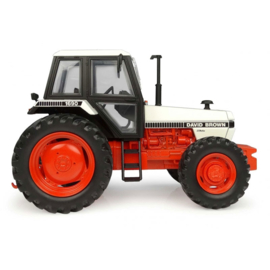 DAVID BROWN 1690 TURBO 4X4 UH6755 750 stuks.