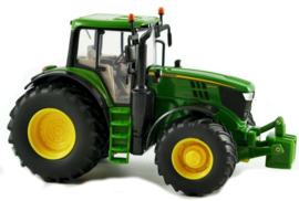 John Deere 6195M Tractor Britains BR43150A1 Scale 1:32