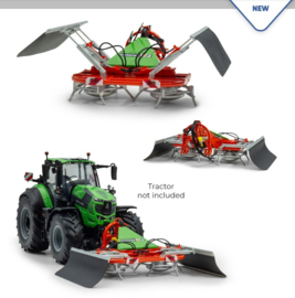 HOLARAS JUMBO HK-HUS Kuilgras verdeler UH6850. 1:32