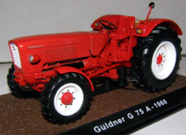 Guldner G 75A tractor 1968 Atlas-7517017