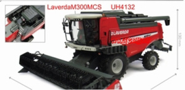 Laverda M300 MCS maaidorser - UH4132 - Universal hobbies Schaal 1:32