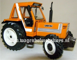 Fiat 880 DT tractor  Replicagri Schaal 1:32