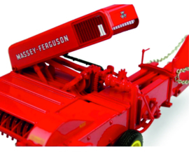 Massey Ferguson no: 3 kleine balenpers UH5239 1:32