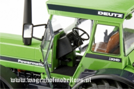 Deutz DX230 powermatic S tractor.  Schuco Schaal 1:32