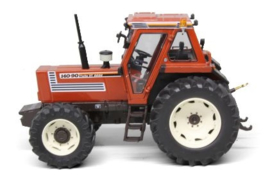 Fiat 140-90 DT tractor. REP117. Replicagri. Scale 1:32