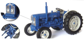 Fordson Super Major New Performance. Gray rims UH4880 Scale 1:32